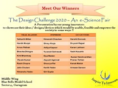 THE DESIGN CHALLENGE 2020